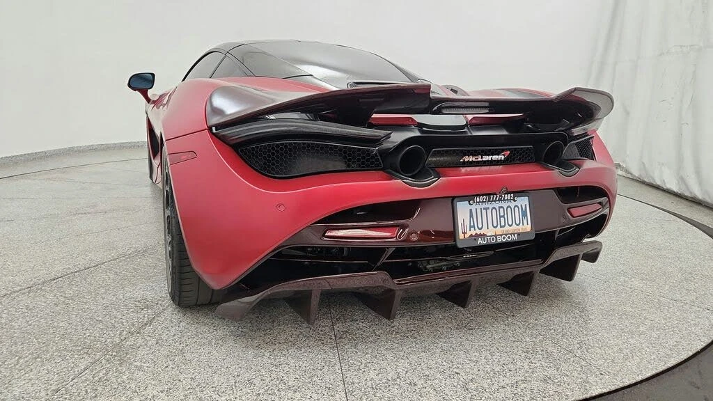 2018 McLaren 720S - Image 21 of 31
