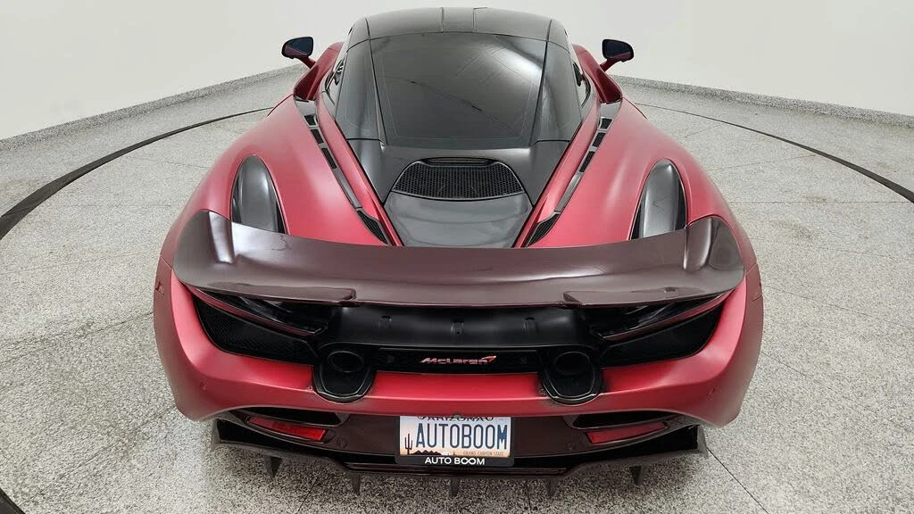 2018 McLaren 720S - Image 22 of 31