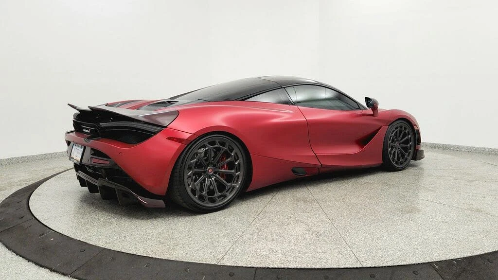 2018 McLaren 720S - Image 5 of 31
