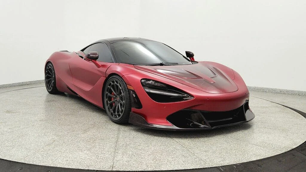 2018 McLaren 720S - Image 7 of 31
