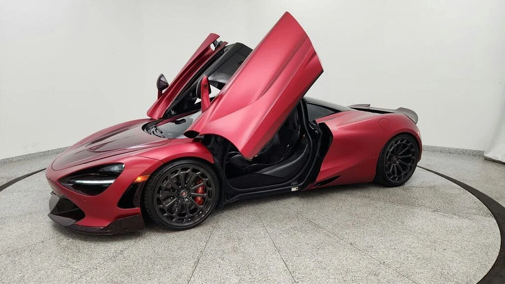 2018 McLaren 720S - Image 30 of 31