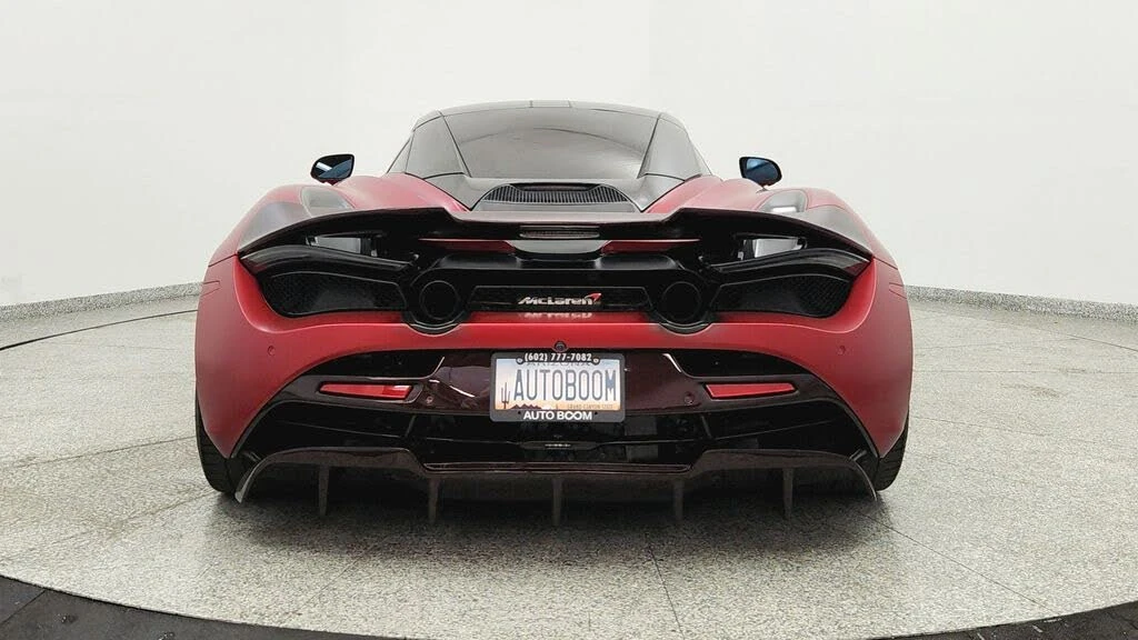 2018 McLaren 720S - Image 4 of 31