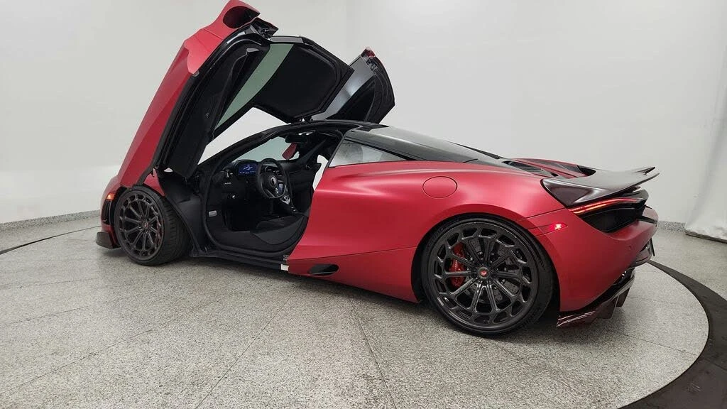 2018 McLaren 720S - Image 31 of 31