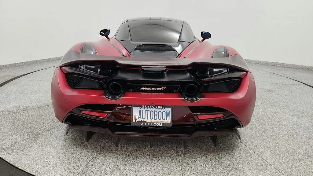 2018 McLaren 720S - Image 19 of 31