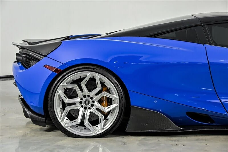 2018 McLaren 720S - Image 18 of 31