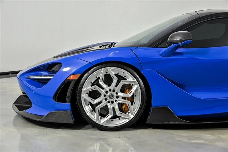 2018 McLaren 720S - Image 10 of 31