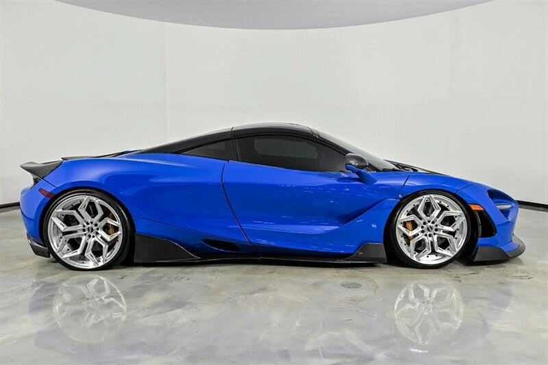 2018 McLaren 720S - Image 19 of 31