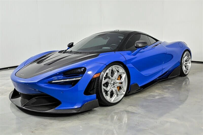 2018 McLaren 720S - Image 9 of 31