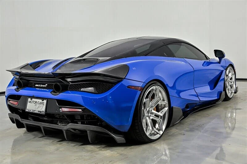 2018 McLaren 720S - Image 17 of 31