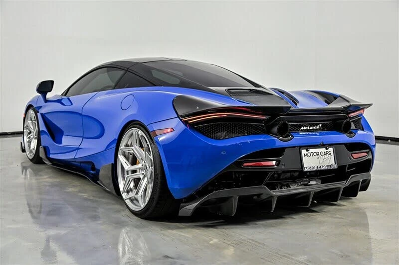2018 McLaren 720S - Image 15 of 31