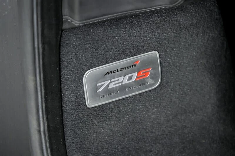 2018 McLaren 720S - Image 20 of 28