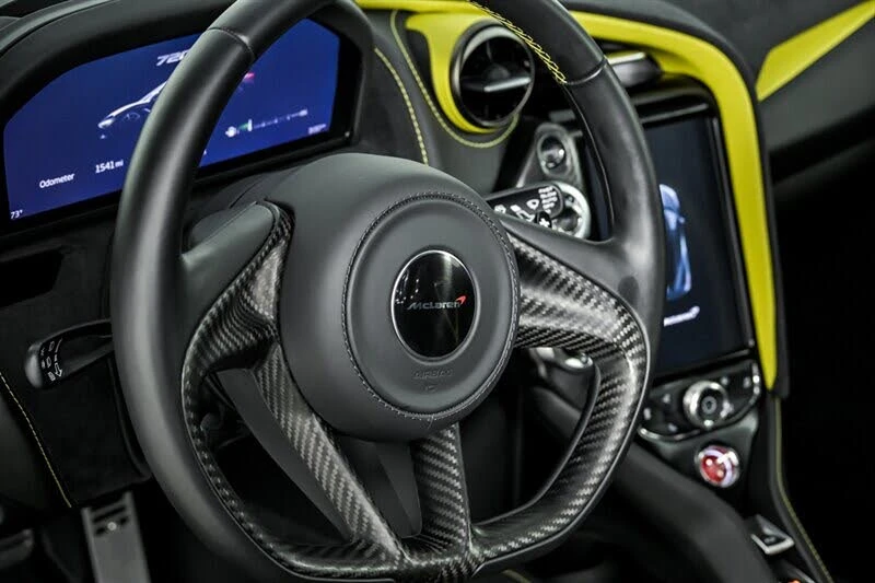 2018 McLaren 720S - Image 18 of 28