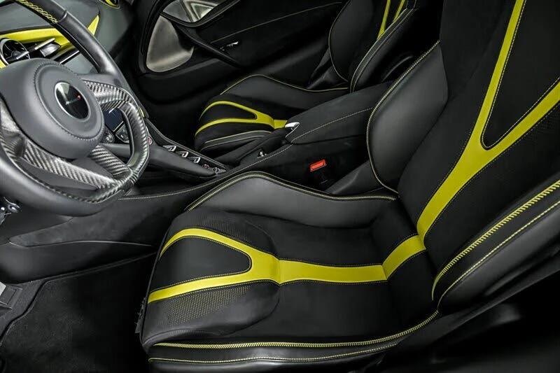 2018 McLaren 720S - Image 16 of 28