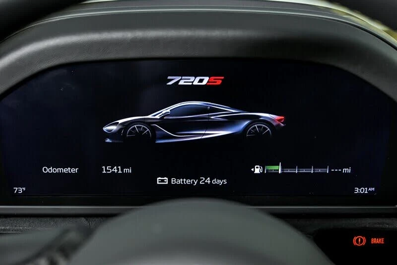 2018 McLaren 720S - Image 21 of 28
