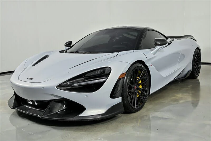 2018 McLaren 720S - Image 8 of 28