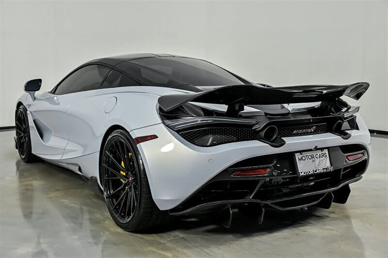 2018 McLaren 720S - Image 10 of 28
