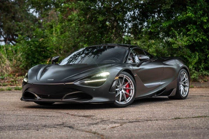 2018 McLaren 720S - Image 10 of 31