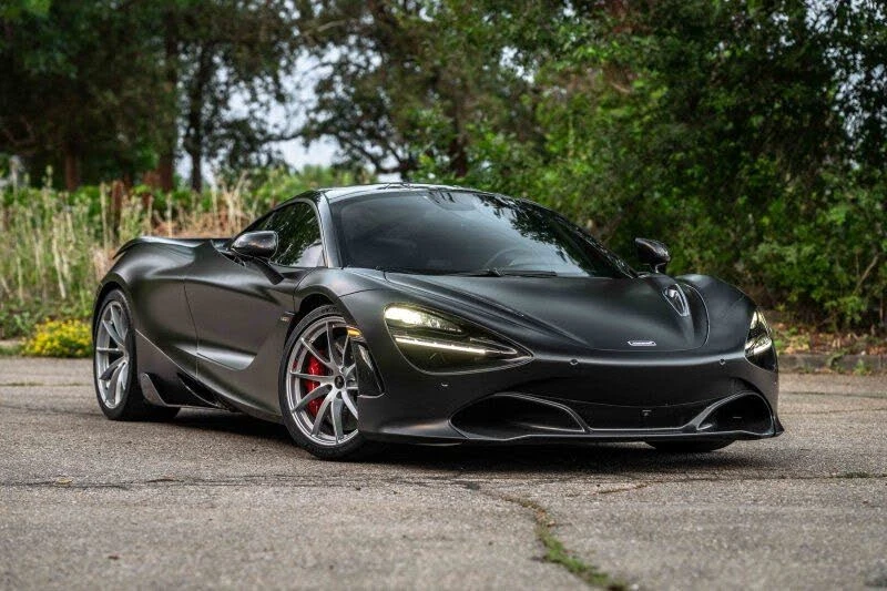 2018 McLaren 720S - Image 4 of 31