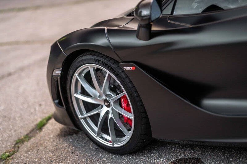 2018 McLaren 720S - Image 22 of 31