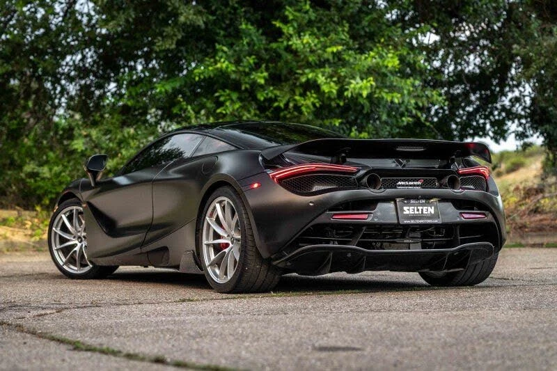 2018 McLaren 720S - Image 8 of 31