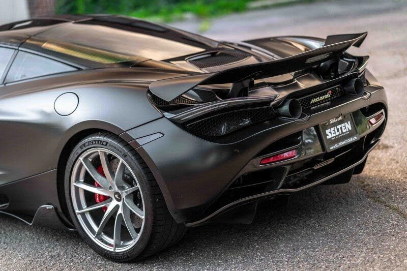 2018 McLaren 720S - Image 18 of 31