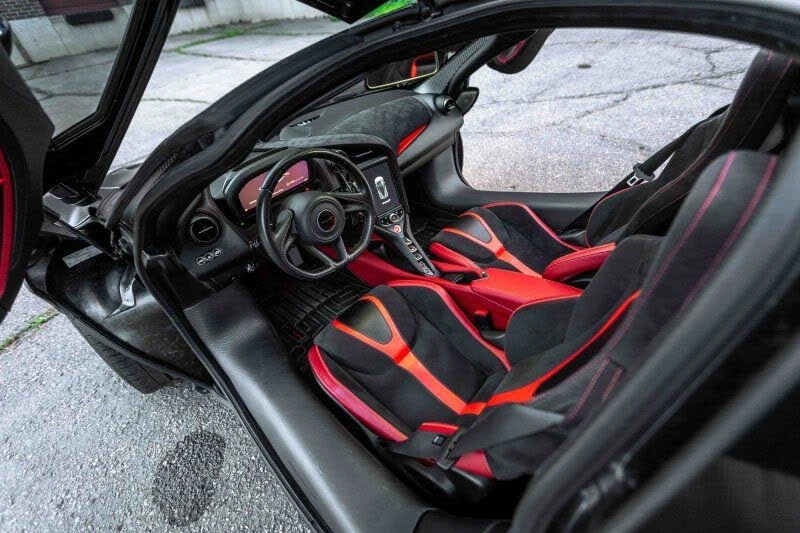 2018 McLaren 720S - Image 29 of 31