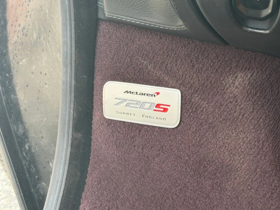 2018 McLaren 720S - Image 24 of 31