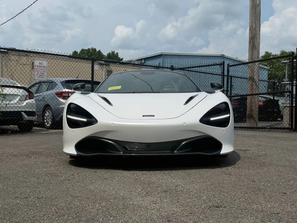 2018 McLaren 720S - Image 3 of 31