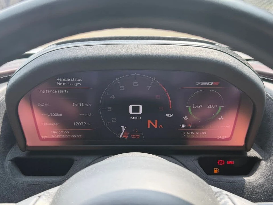 2018 McLaren 720S - Image 19 of 31
