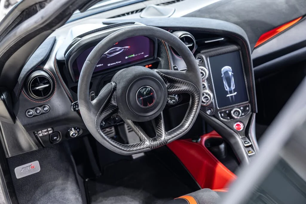 2018 McLaren 720S - Image 12 of 31