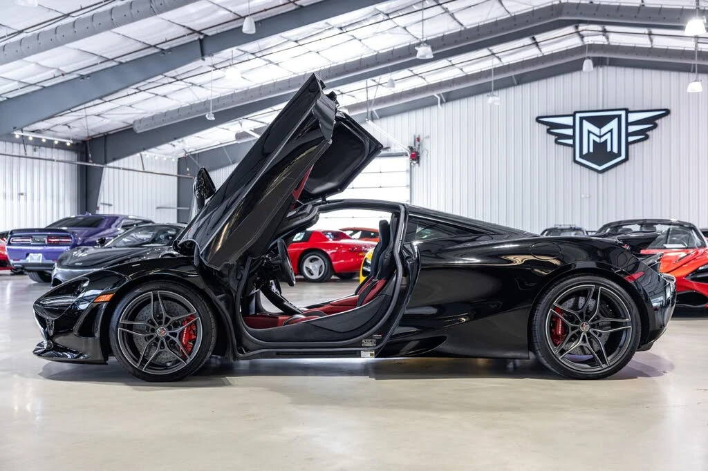 2018 McLaren 720S - Image 3 of 31