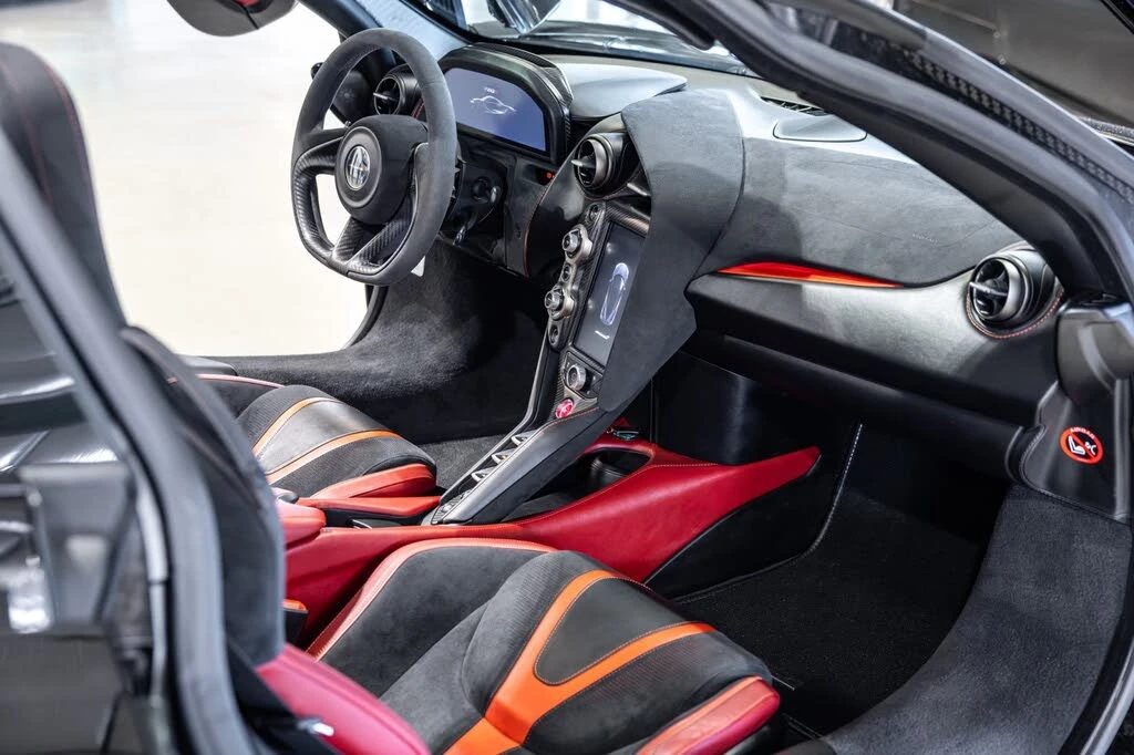 2018 McLaren 720S - Image 11 of 31