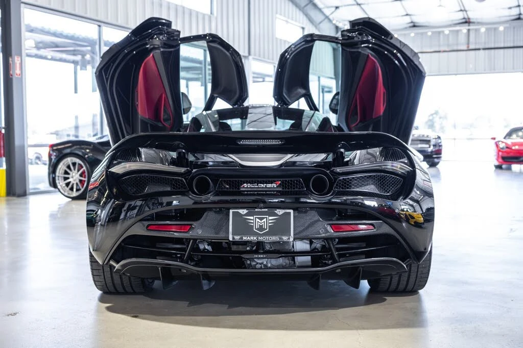 2018 McLaren 720S - Image 5 of 31