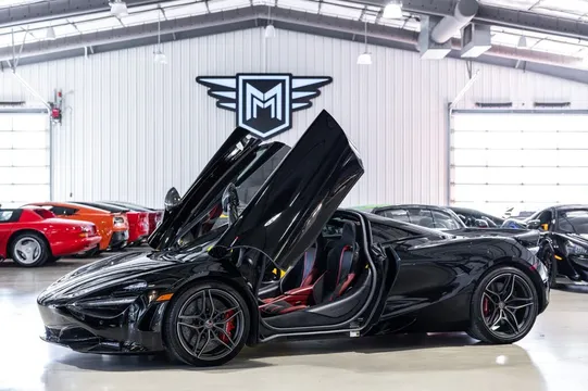 2018 McLaren 720S Performance