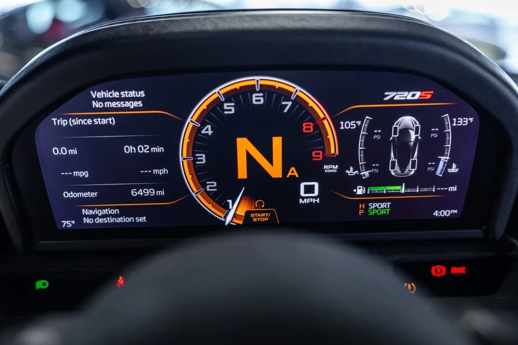 2018 McLaren 720S - Image 13 of 31