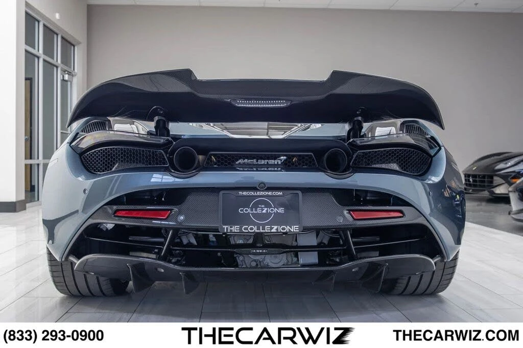 2018 McLaren 720S - Image 27 of 31