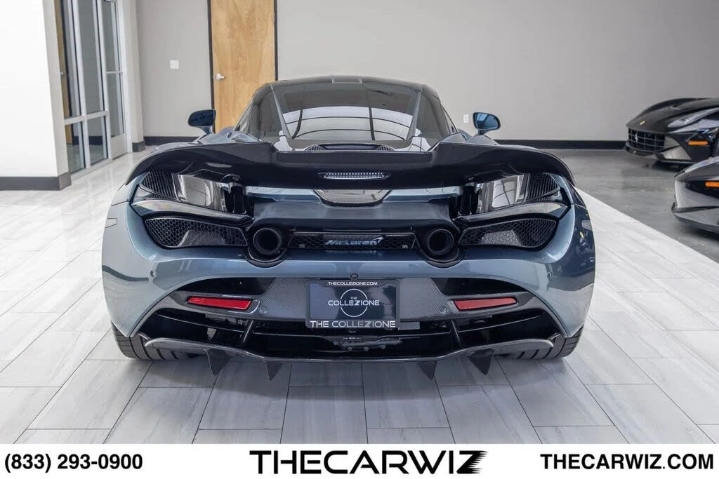2018 McLaren 720S - Image 26 of 31