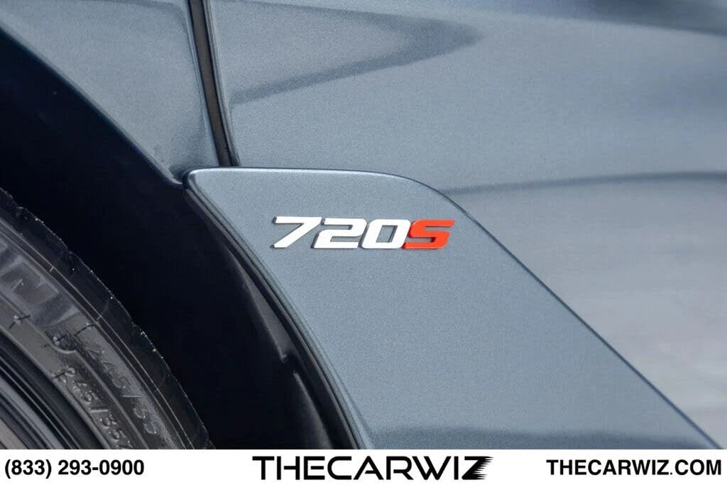 2018 McLaren 720S - Image 16 of 31