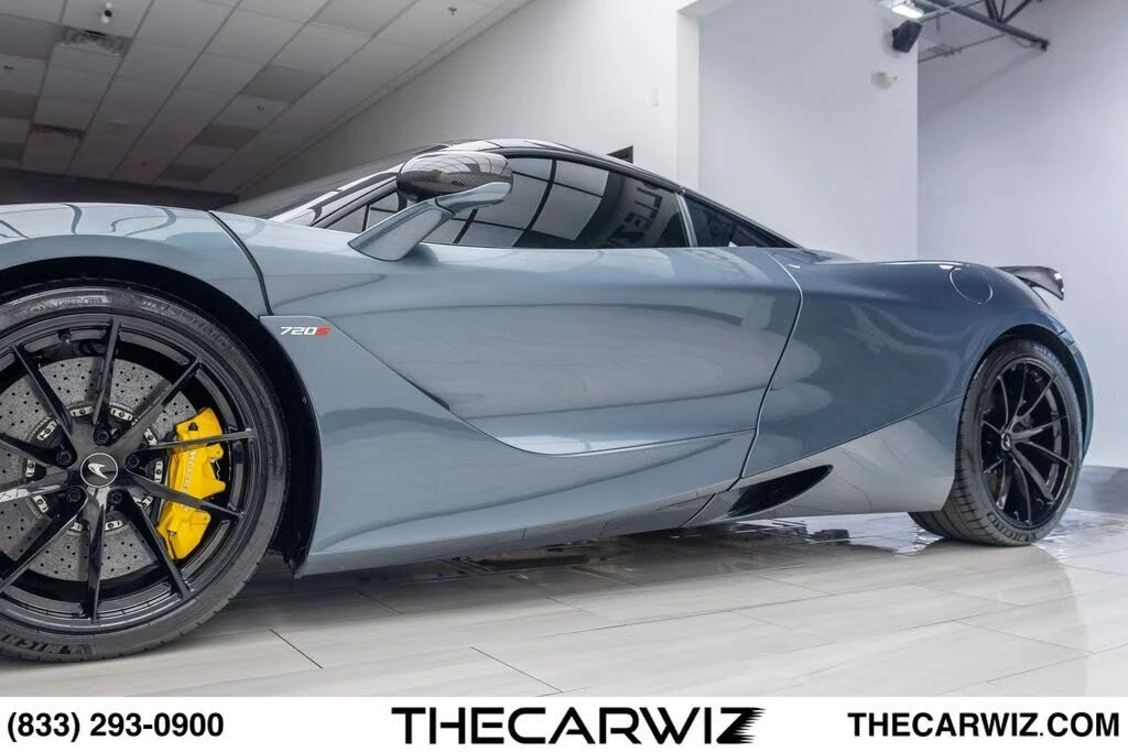 2018 McLaren 720S - Image 20 of 31