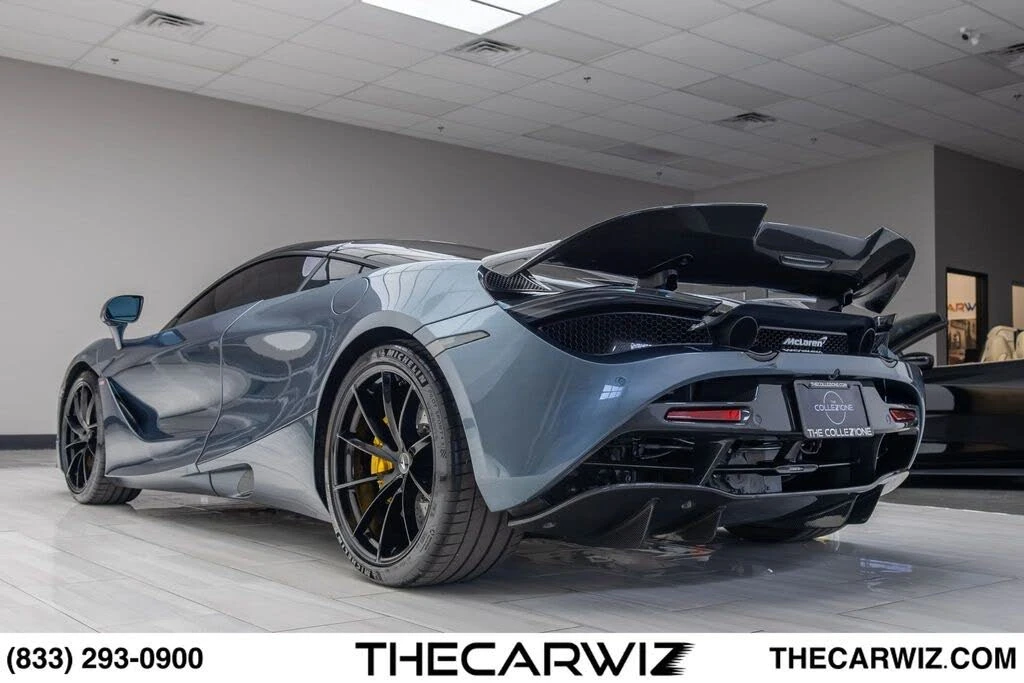 2018 McLaren 720S - Image 25 of 31