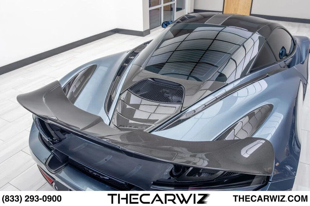 2018 McLaren 720S - Image 28 of 31
