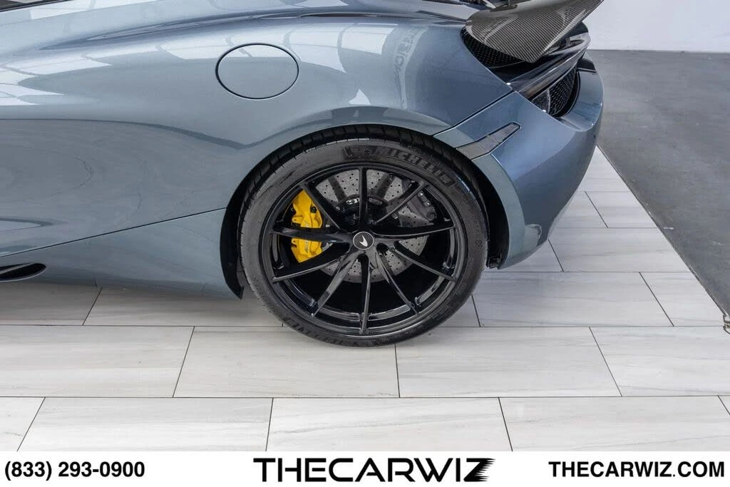 2018 McLaren 720S - Image 22 of 31
