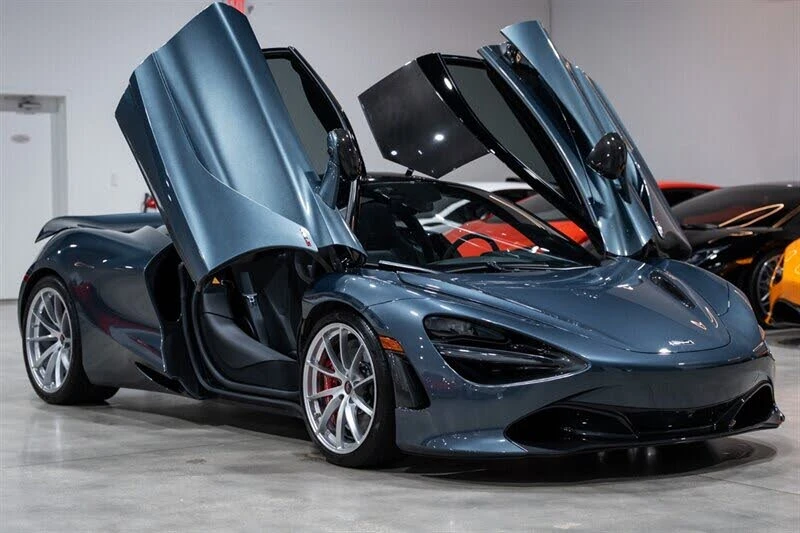 2018 McLaren 720S - Image 16 of 31