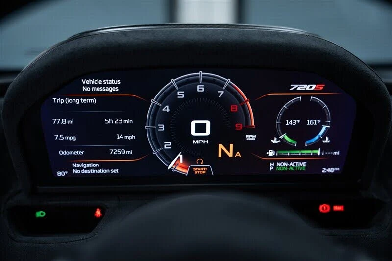 2018 McLaren 720S - Image 17 of 31