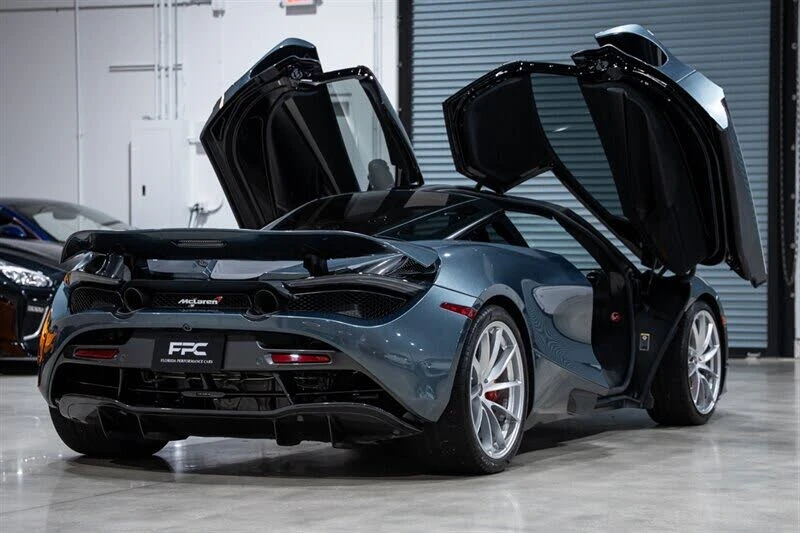 2018 McLaren 720S - Image 15 of 31