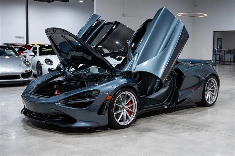 2018 McLaren 720S - Image 31 of 31