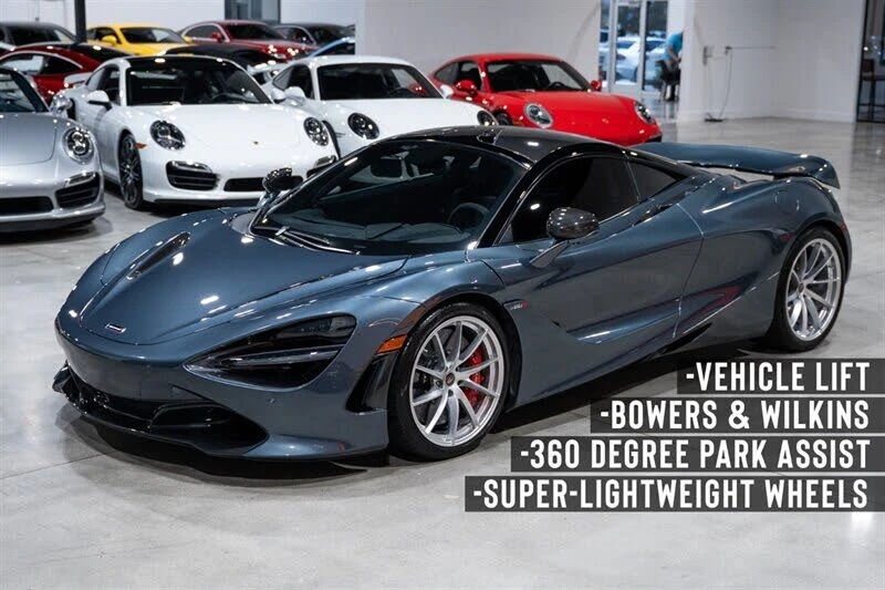 2018 McLaren 720S - Image 2 of 31