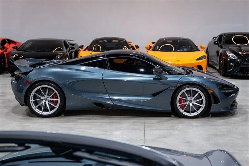 2018 McLaren 720S - Image 7 of 31
