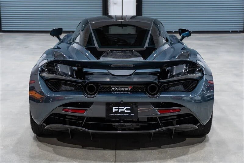 2018 McLaren 720S - Image 5 of 31