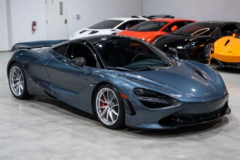 2018 McLaren 720S - Image 8 of 31